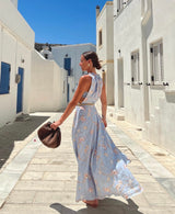 ABITO SCOLLO ALL'AMERICANA LINO